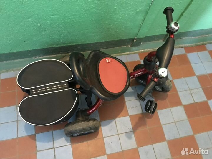 Трехколесный велосипед Lexus Trike