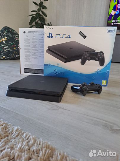PS4 Playstation 4 sony PS4 slim