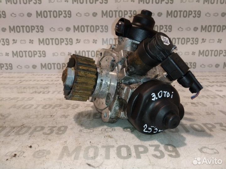 Тнвд Audi Q7 3.0 TDI casa 2009