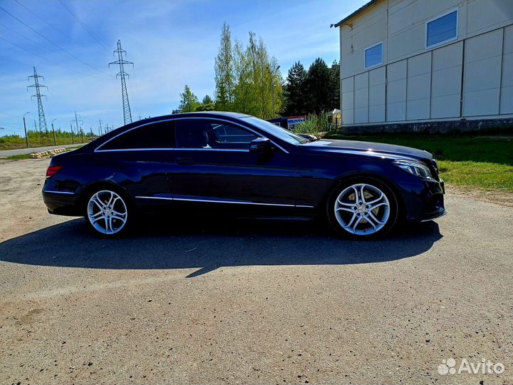 Mercedes-Benz E-класс 2.0 AT, 2013, 93 000 км