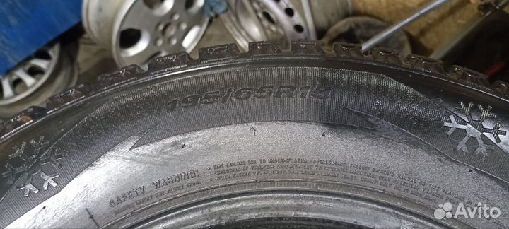 Nexen Winguard WinSpike 195/65 R15 95T