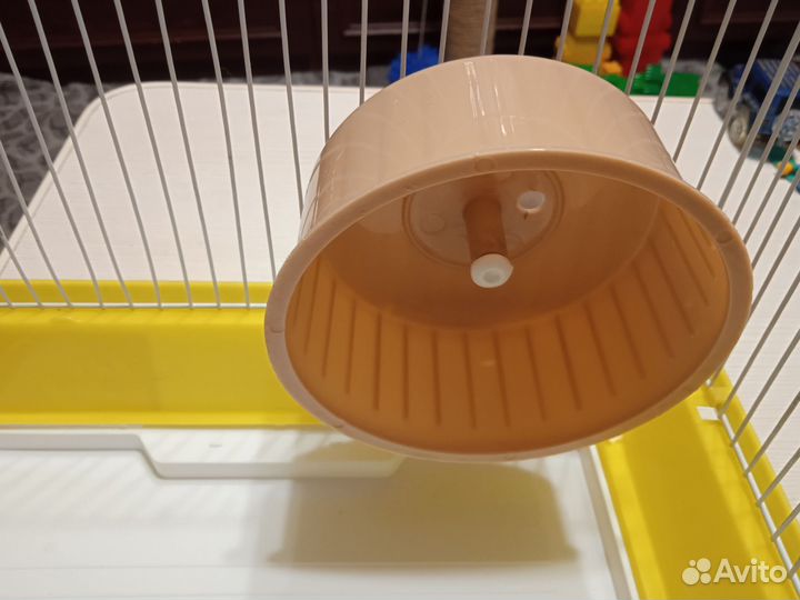 Клетка для грызунов, хомяков