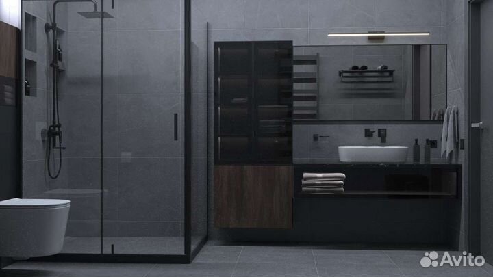 Дизайн интерьера 3D