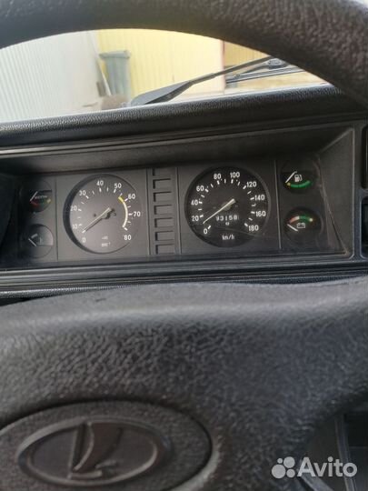 Кузов ваз 21041-3