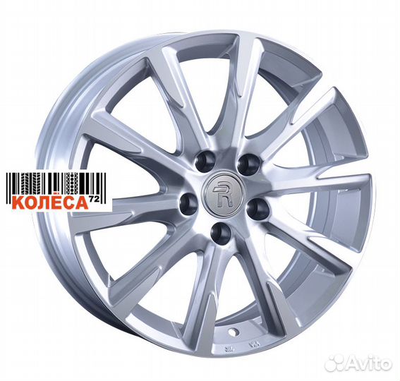 Replay LX148 7x17 5x114,3 ET35 Dia60.1 SF