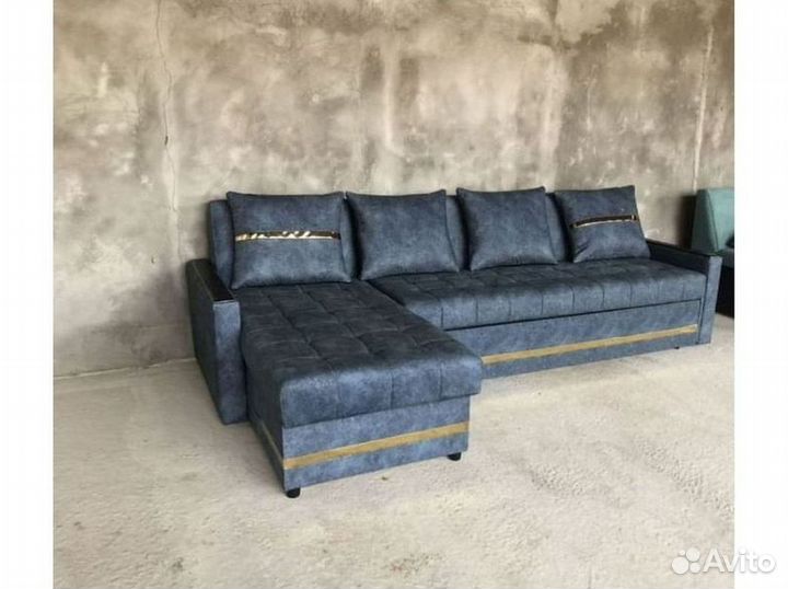 Диван угловой раскладной на заказ