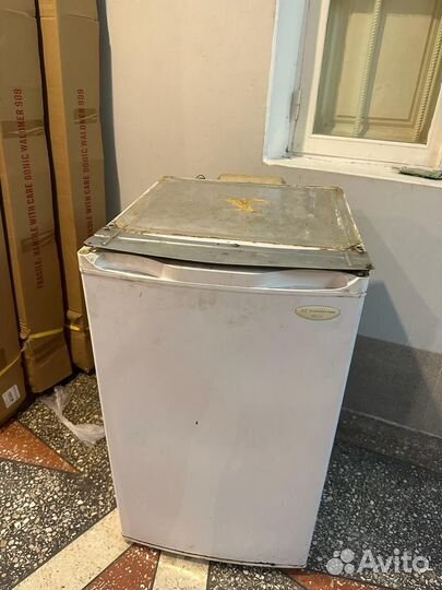 Морозильная камера