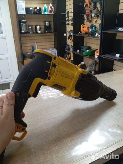 Перфоратор dewalt D25133K