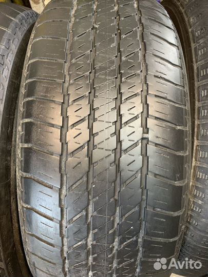 Bridgestone Dueler H/T 265/60 R18