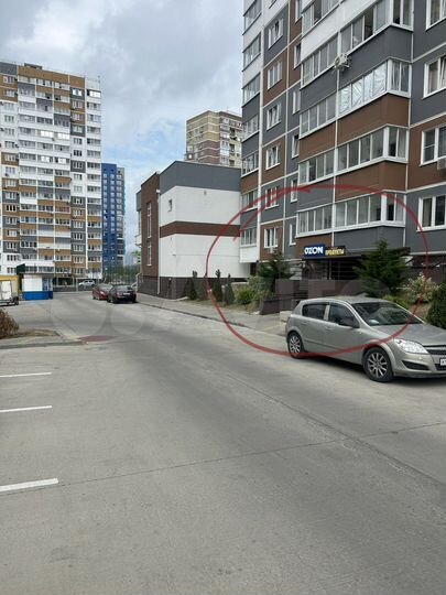 Свободного назначения, 19 м²