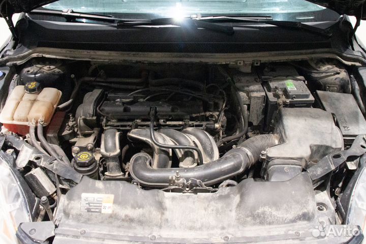 Ford Focus 1.6 МТ, 2008, 228 116 км