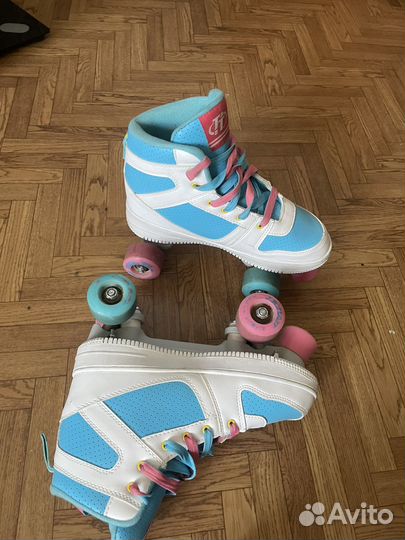 Ролики квады