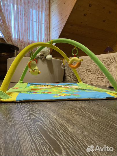 Развивающий коврик
