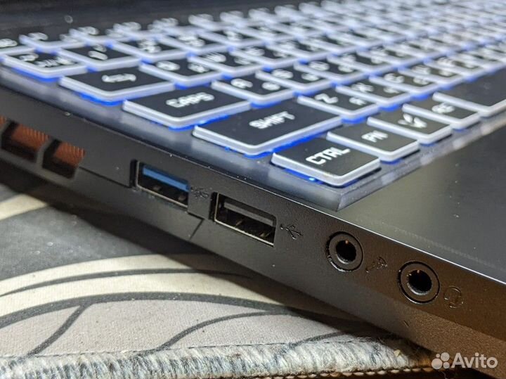 Мощный игровой Ardor. I5 12450H + RTX 4050 6gb