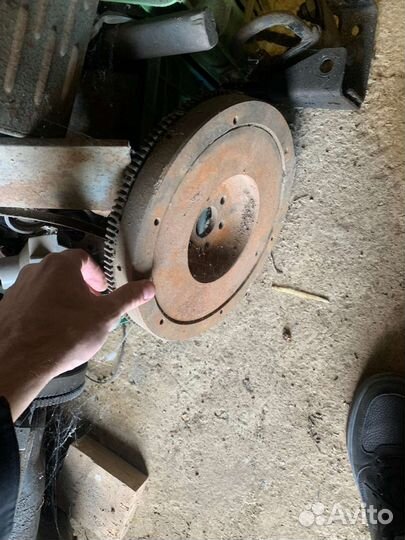 Двигатель Опель омега А