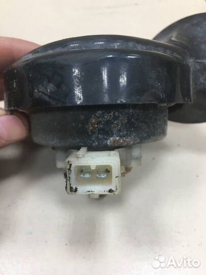 Сигнал звуковой