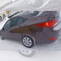 Hyundai Solaris 1.6 MT, 2014, 323 555 км, с пробегом, цена 720 000 руб.