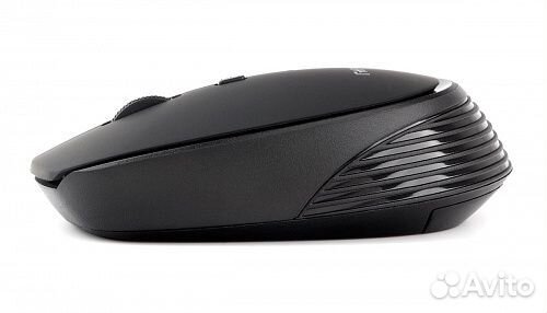 Мышь беспроводная Гарнизон GMW-545, черный, 1600