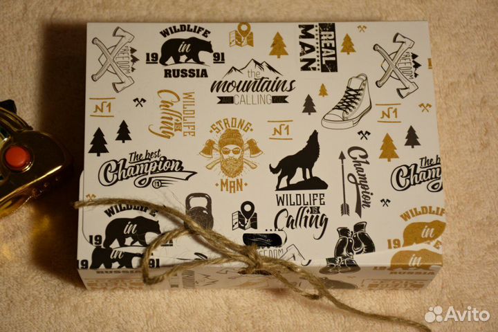 Подарочный набор 