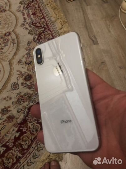 iPhone x 64gb