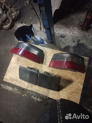Задние фары фонари ваз 2110