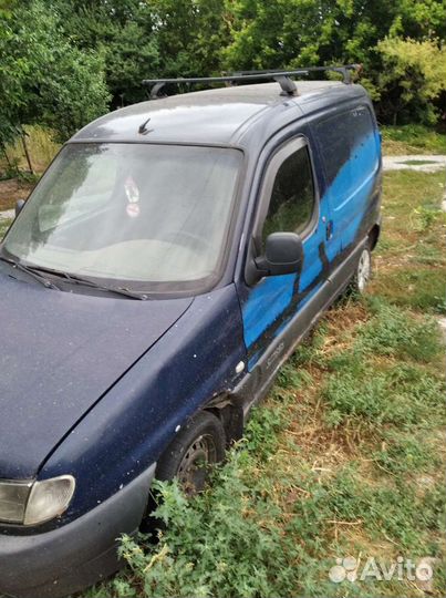 Ситроен берлинго