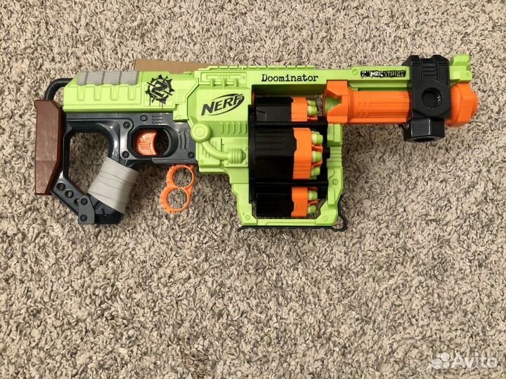 Нерфы бластеры