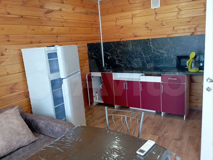 Дом 45 м² на участке 2 сот.