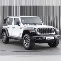 Jeep Wrangler 2.0 AT, 2023, 4 776 км, с пробегом, цена 11 090 000 руб.