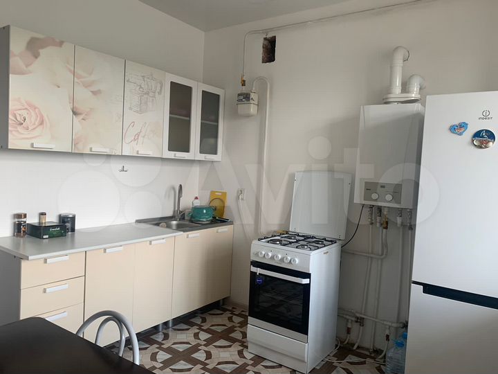 1-к. квартира, 41,2 м², 7/9 эт.