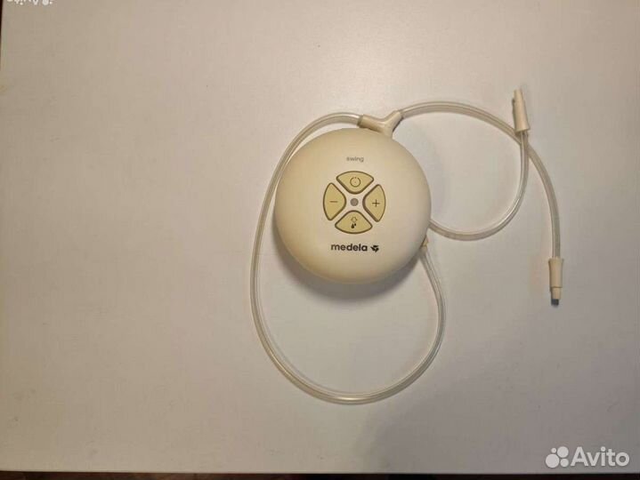 Молокоотсос medela swing flex (maxi)