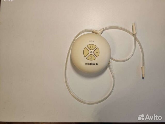Молокоотсос medela swing flex (maxi)
