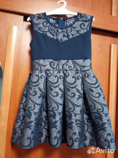 Детское платье