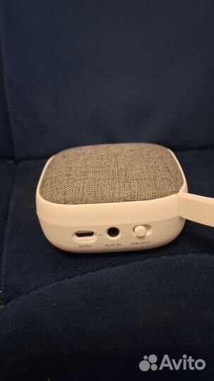 Беспроводная блютуз колонка mini