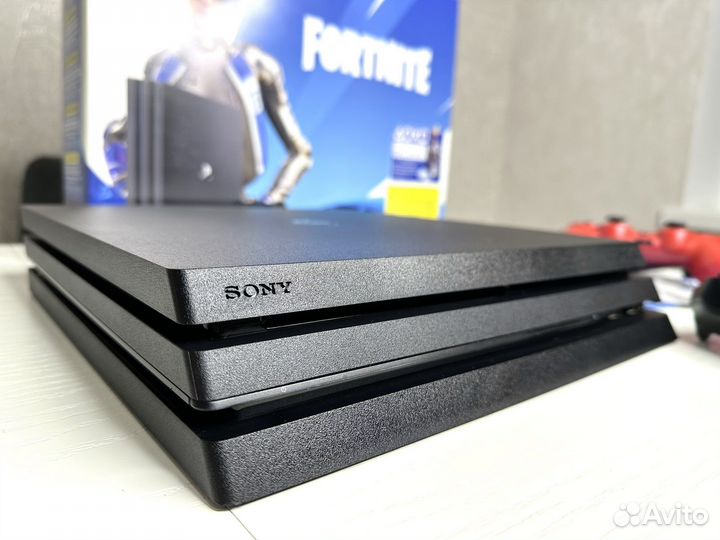 Sony playstation 4 pro 1tb
