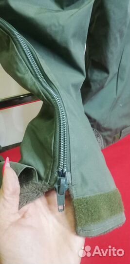 Зимние Брюки/чехлы - самосбросы Бундесвер