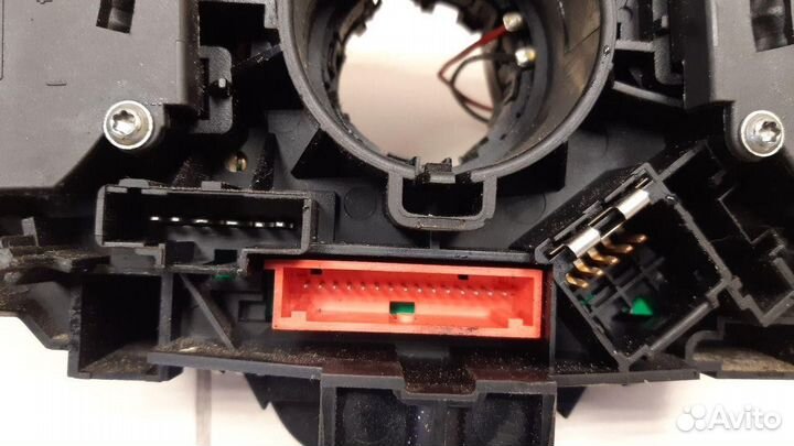 Переключатель подрулевой в сборе Renault Megane