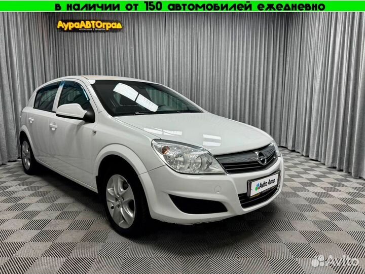 Opel Astra 1.6 МТ, 2014, 221 823 км