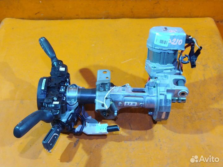 Рулевая колонка Toyota Yaris KSP210