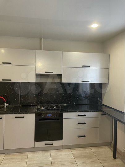 4-к. квартира, 89,1 м², 1/9 эт.