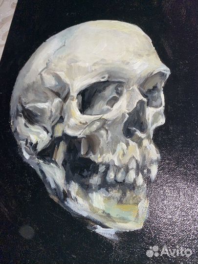 Картина акрил