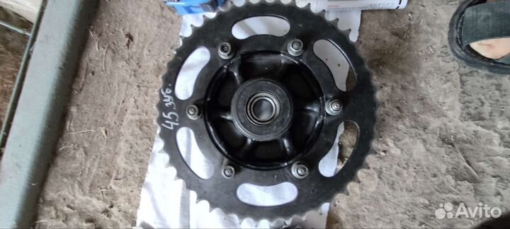 Звезды под 520 цепь