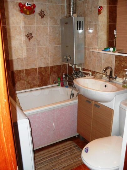 2-к. квартира, 46 м², 1/5 эт.