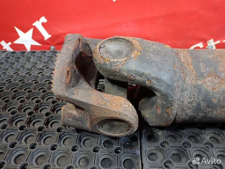 Вал карданный 1720 мм. Daf XF105