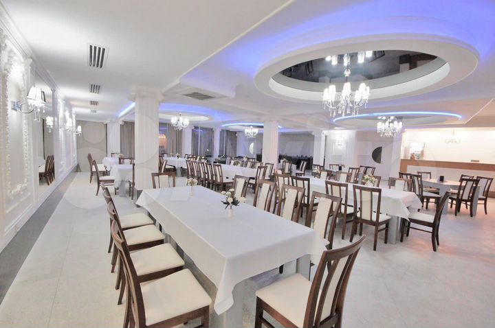 Гостиница 3450 м² (Грузия)