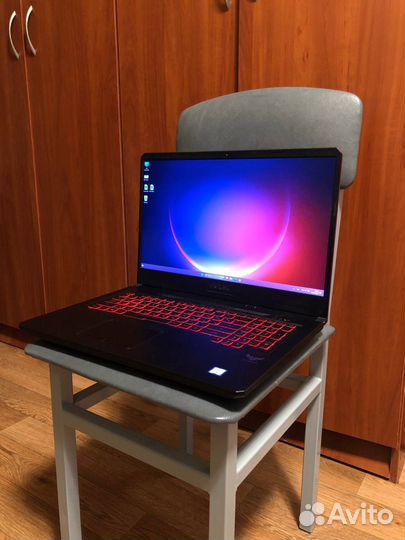 Игровой ноутбук Asus TUF Gaming FX705G