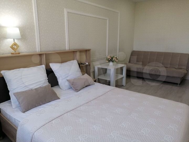 1-к. квартира, 55 м², 12/12 эт.