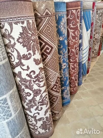 Дорожка на войлоке