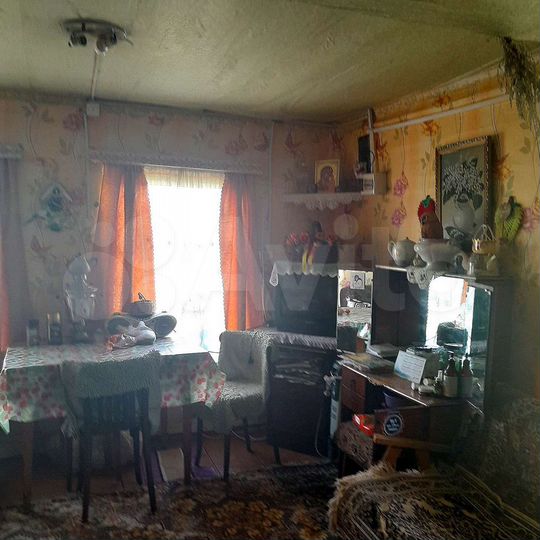 Дом 26 м² на участке 10 сот.