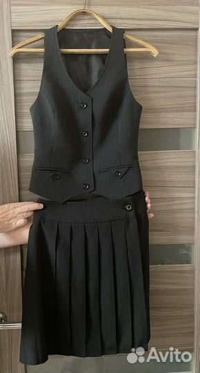 Школьная форма костюм